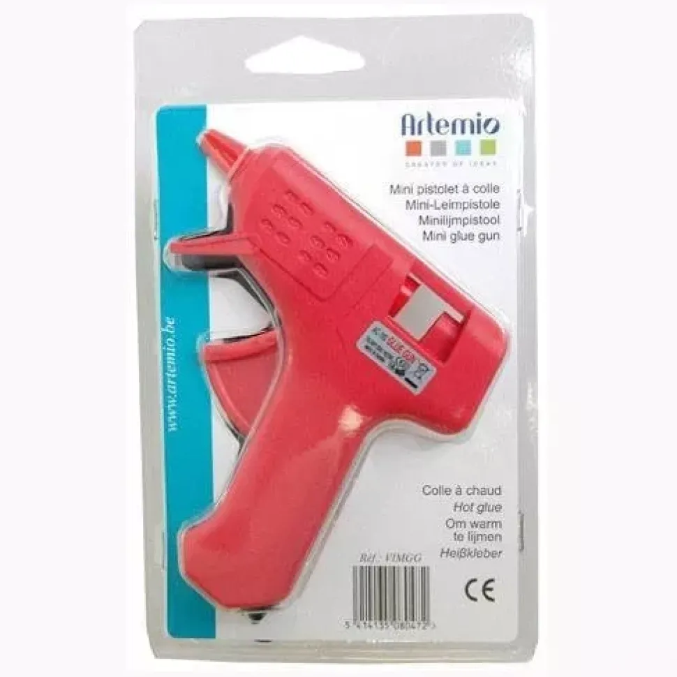 SUPER OFERTA **40%** Oferta Pistola de Silicona +2 barras