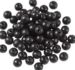 SUPER OFERTA **40%** Pack 12 cuentas de madera