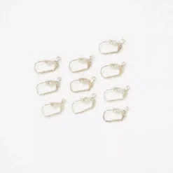 SUPER OFERTA **40%** Pack de 5 pares de Pendientes con cierre
