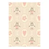 SUPER OFERTA **50%** Papel Baby Girl Kartos 49,5x68cm