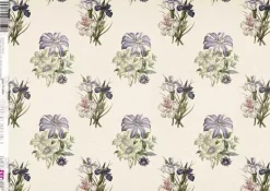 SUPER OFERTA **40%** Papel de Arroz Fête des Papillons II PapersForYou 30x21cm