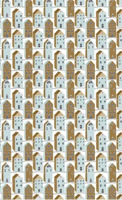 SUPER OFERTA **40%** Papel de Arroz Christmas In Gnome Forest PapersForYou 54x33cm