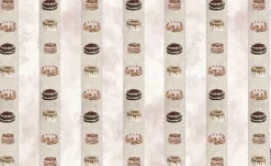 SUPER OFERTA **40%** Papel de Arroz Pasteles Rico Rico PapersForYou 54x33cm