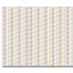 SUPER OFERTA **30%** Paper Press Tubos Multicolor Merry Little Christmas Alberto Juarez 45x64cm