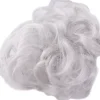 SUPER OFERTA **40%** Pelo artificial blanco