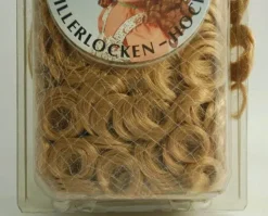 SUPER OFERTA **40%** Peluca Color Rubio pelo sintético Karin Hobby - Rubio 28-29 cm.