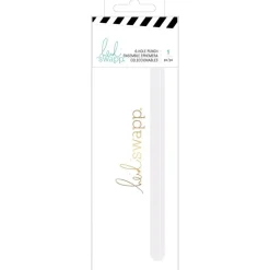 SUPER OFERTA **60%** Perforadora para Memory planner Color Fresh Heidi Swapp