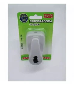 SUPER OFERTA **40%** Perforadora Pingüino PF029M Barrilito
