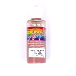 SUPER OFERTA **40%** Pintura Acrílica Prism Rosa Maquillaje Palmer 59ml