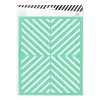 SUPER OFERTA **40%** Plantilla de stencil Arrow Heidi Swapp