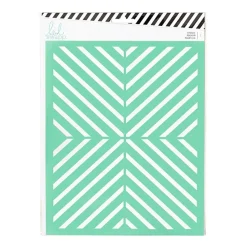 SUPER OFERTA **40%** Plantilla de stencil Arrow Heidi Swapp
