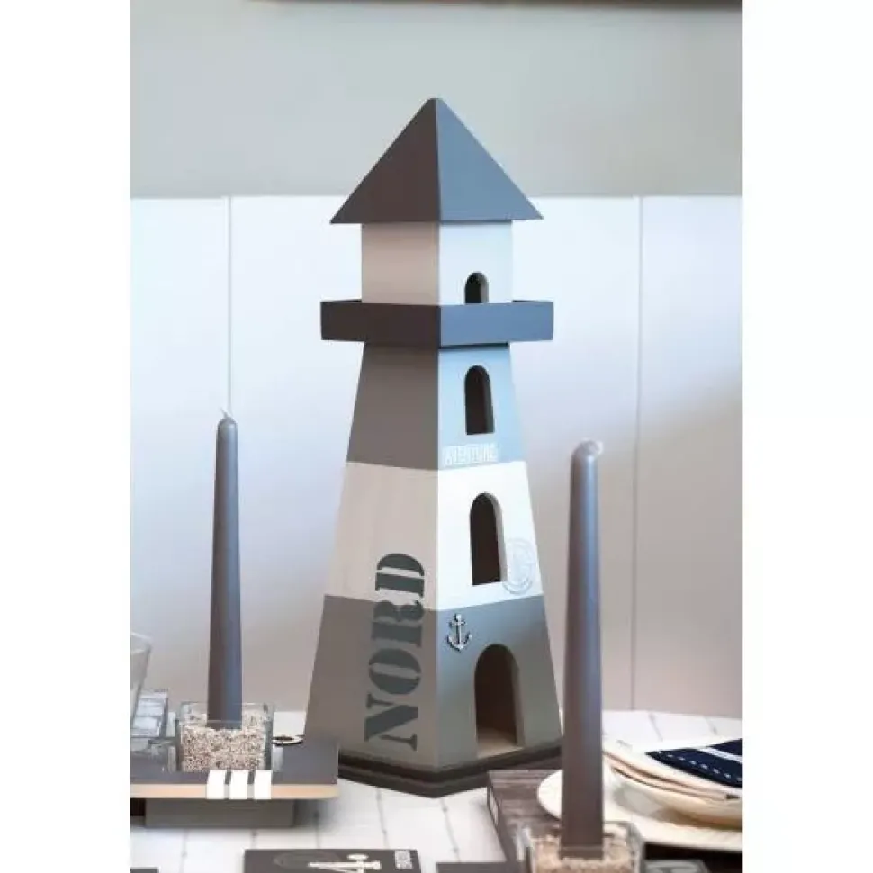 SUPER OFERTA **40%** Plantilla de Stencil Mar 29,7x42 cm, 15060020