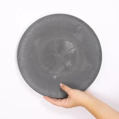 SUPER OFERTA **40%** Plato Redondo 27,5cm Stamperia