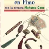 SUPER OFERTA **40%** Realizar estampaciones en Fimo con la técnica Mokume Gane