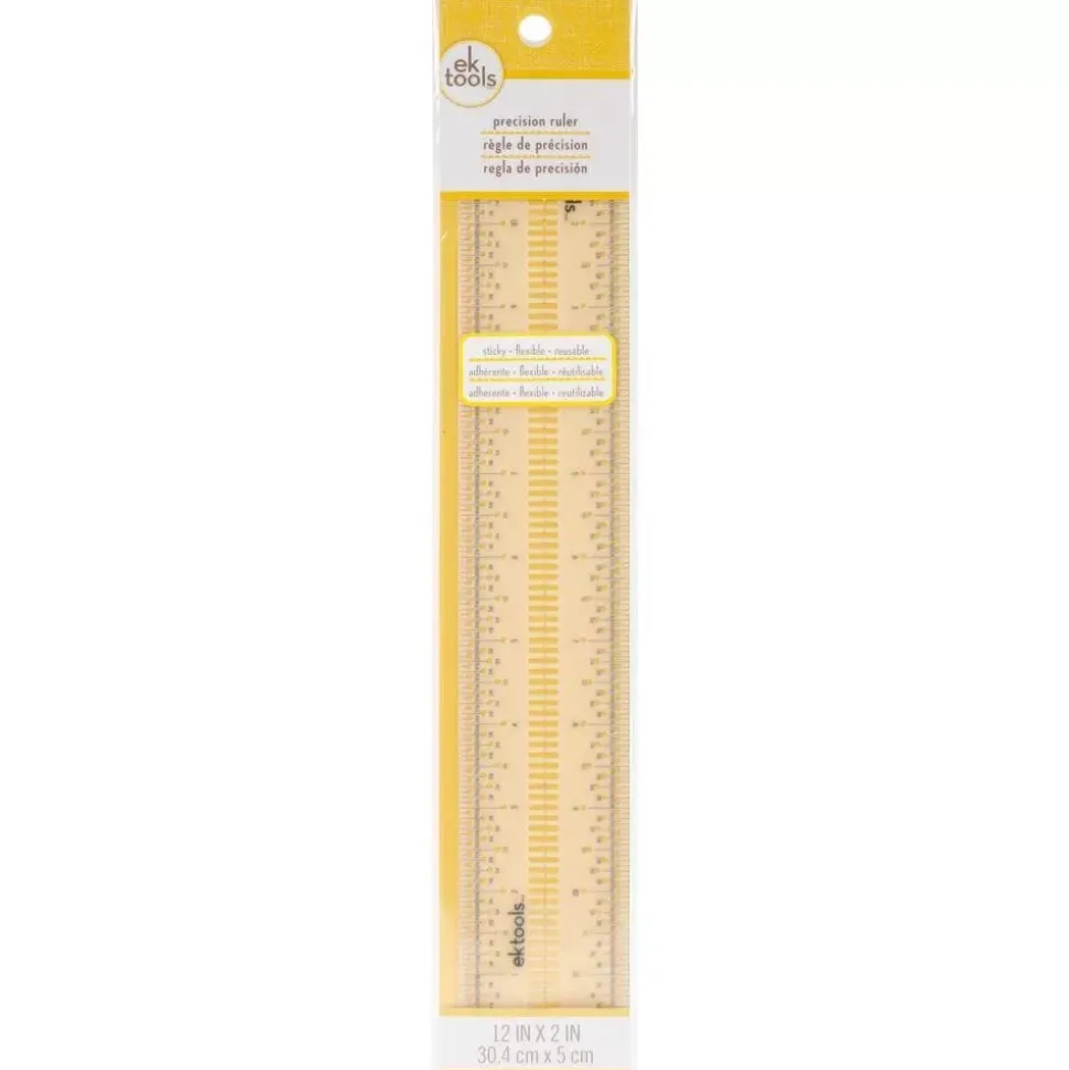 SUPER OFERTA **40%** Regla de precisión EK Tools