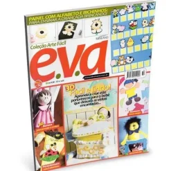 SUPER OFERTA **40%** Revista Goma Eva nº32 Minuano