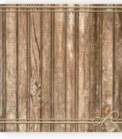 SUPER OFERTA **30%** Set 4 Hojas de Tela Fabric Sunflower Art Stamperia 30x30cm