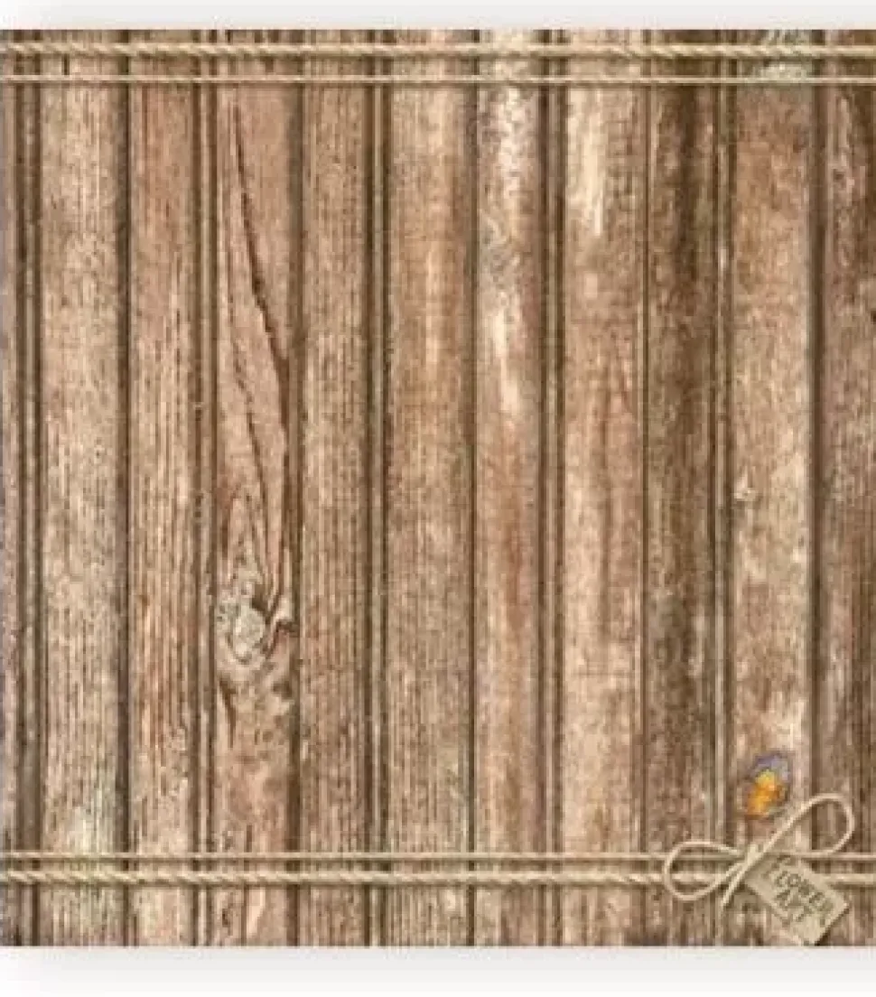 SUPER OFERTA **30%** Set 4 Hojas de Tela Fabric Sunflower Art Stamperia 30x30cm