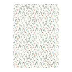 SUPER OFERTA **40%** Set 8 papeles de arroz Backgrounds All Around Christmas Stamperia 10x15cm