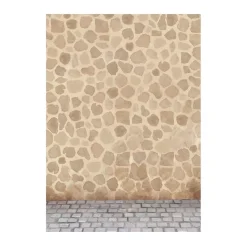 SUPER OFERTA **40%** Set 8 papeles de arroz Backgrounds All Around Christmas Stamperia 10x15cm