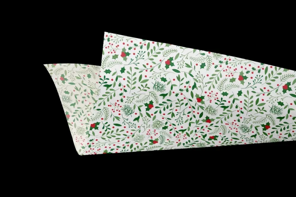 SUPER OFERTA **30%** Set 3 papeles vellum Home Elena Roche 30x30cm