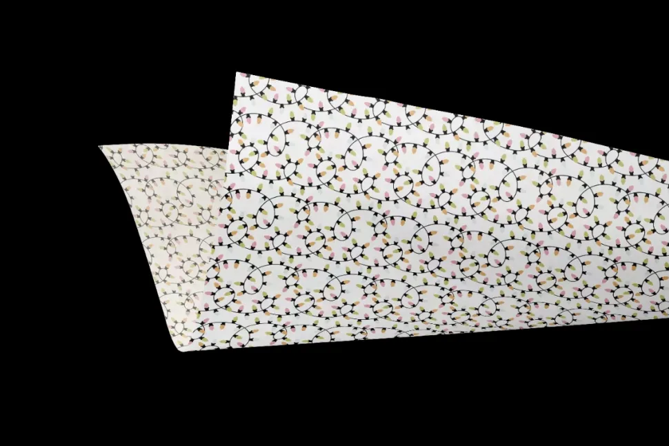 SUPER OFERTA **30%** Set 3 papeles vellum Home Elena Roche 30x30cm