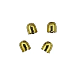 SUPER OFERTA **40%** Set de 4 abalorios de cierre grandes