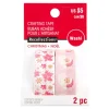 SUPER OFERTA **50%** Set de 2 washi tapes Christmas Sugar Blush Craft Smith