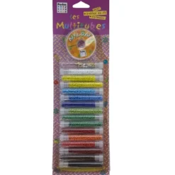 SUPER OFERTA **40%** Set de abalorios redondos colores sólidos