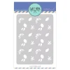 SUPER OFERTA **40%** Stencil Refrescante Brisa Sweet Möma 10x15cm