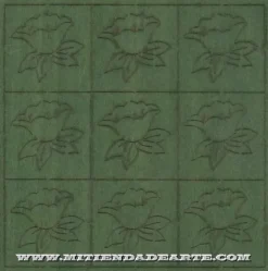 SUPER OFERTA **40%** Taracea para marquetería 5106 Flor