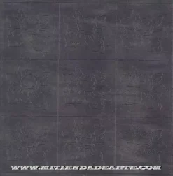 SUPER OFERTA **40%** Taracea para marquetería 5209 Flor redondeada