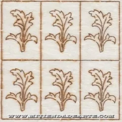 SUPER OFERTA **40%** Taracea para marquetería 6302 vegetal