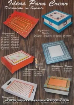 SUPER OFERTA **40%** Taracea para marquetería 6403 espiral y triángulo