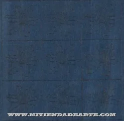 SUPER OFERTA **40%** Taracea para marquetería 5512 flor de 6 hojas