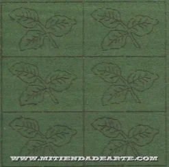 SUPER OFERTA **40%** Taracea para marquetería 6006 - 3 hojas