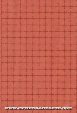 SUPER OFERTA **40%** Taracea para marquetería WM-1007 Cuadrículas