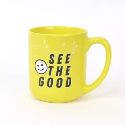 SUPER OFERTA **30%** Taza Radiate Positivity Create 365