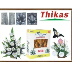 SUPER OFERTA **70%** Thikas 10 Alcatraz. Moldes para termoformados