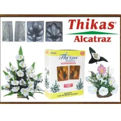 SUPER OFERTA **70%** Thikas 10 Alcatraz. Moldes para termoformados