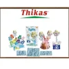 SUPER OFERTA **70%** Thikas 09 Angelitos. Moldes para termoformados