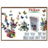 SUPER OFERTA **70%** Thikas 03 Butterfly. Moldes para termoformados