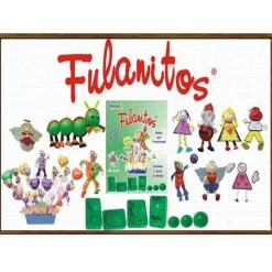 SUPER OFERTA **70%** Thikas 08 Fulanitos. Moldes para termoformados
