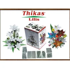 SUPER OFERTA **70%** Thikas 17 Lilis. Moldes para termoformados