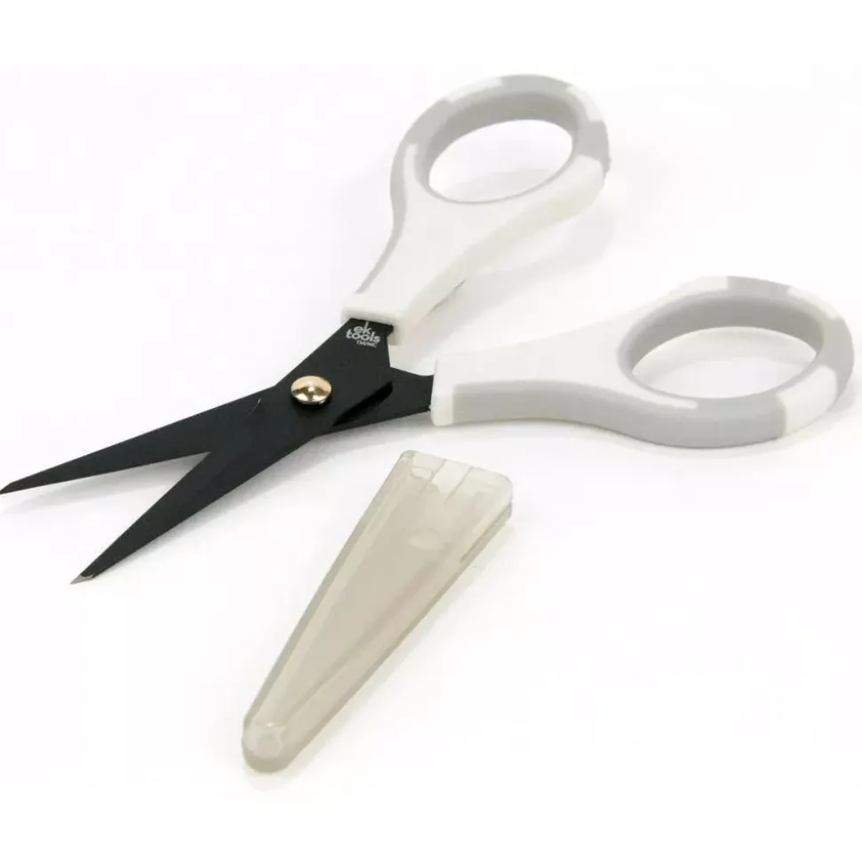 SUPER OFERTA **40%** Tijeras de precisión pequeñas EK Tools