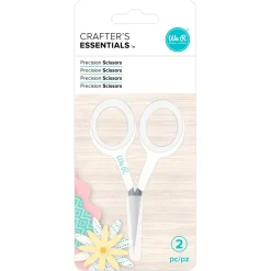 SUPER OFERTA **40%** Tijeras de precisión Crafter's Essentials We R Memory Keepers