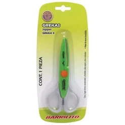 SUPER OFERTA **40%** Tijeras Zipper Grekas Barrilito
