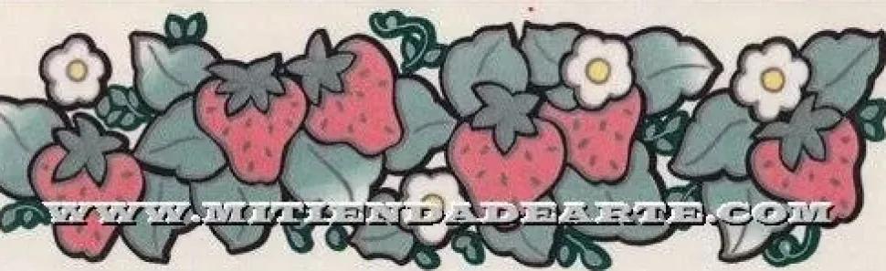 SUPER OFERTA **40%** Transferibles para tela y madera Cache Junction 9738