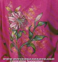 SUPER OFERTA **40%** Transferibles para tela y madera Plaid 57801