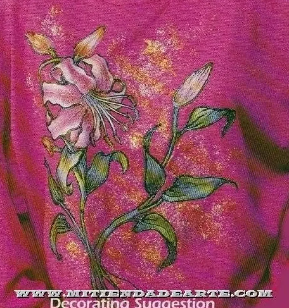 SUPER OFERTA **40%** Transferibles para tela y madera Plaid 57801